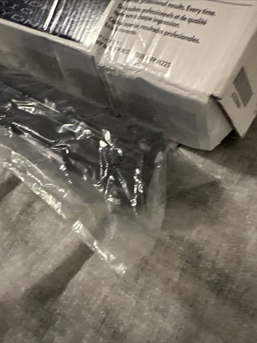 Genuine HP 83A LaserJet Toner Cartridge - Black CF283A Damage Packaging Special - Photo 3/3