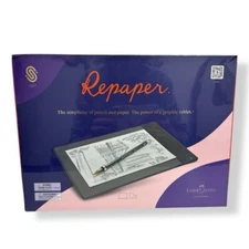 iskn Repaper Faber-Castell Edition Pencil + Paper Graphic Tablet - (New)