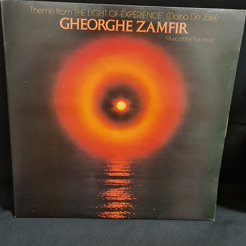 Gheorghe Zamfir Theme From The Light Of Experience LP Epic EPC81638 EX/G 1976 - Picture 3 of 21