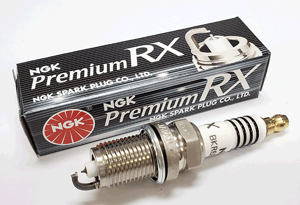 4pcs NGK RX Spark Plugs for Corolla Levin Ee101 From Japan Bkr5erx ...