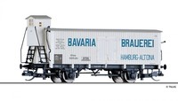 Tt KüHlwagen Bavaria Brauerei Hamburg-Altona K.P.E.V. Ep.I Tillig 17398 Neu