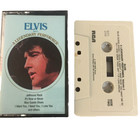 Elvis A Legendary Performer Cassette tape Ships Same Day With Tracking