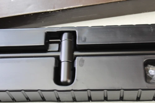 Signature Hardware SHSB3040MB 28" Hand Shower Slide Bar - Matte Black - Picture 2 of 5