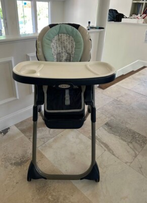 Graco DuoDiner LX High Chair Metropolis