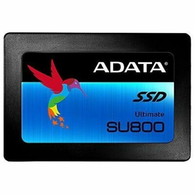 ADATA SU800 256GB 2.5'' SATA III 6Gb/s SSD Solid State Drive - ASU800SS-256GT-C