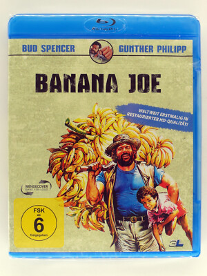 Banana Joe - Bananen Verkäufer Bud Spencer, Brasilien, Gisela Hahn, Mafia
