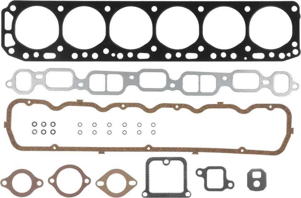 Victor Reinz Engine Cylinder Head Gasket Set - Engine Cylinder Head Gasket Set — 第 2/2 张图片