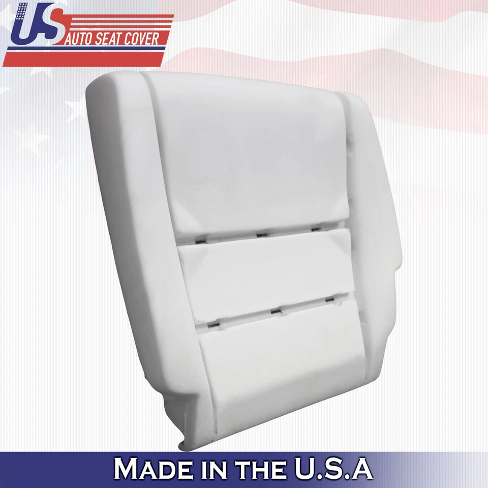 Compatible For 2004 to 2008 Acura TL FRONT Replacement Seat Foam Cushion Driver - Image 2 of 4