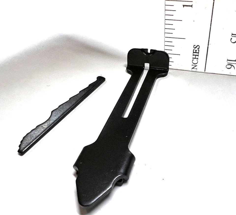 Winchester Models 47,60,61,67,68,69,72 and 74 Rear Sights S - Image 3 of 4