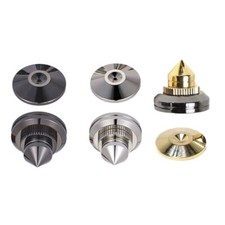 Upgraded Speaker Pads Adjustable Feet Adjustable Speaker Stand Prevent Vibration