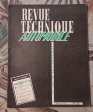 Revue technique Citroen ID