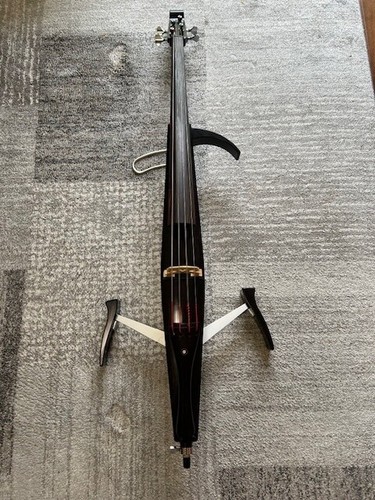 Yamaha SVC50 Electric Cello Silent Cello