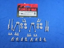 Battlefront Flames of War GE525 7.62 Pak 36(r) gun