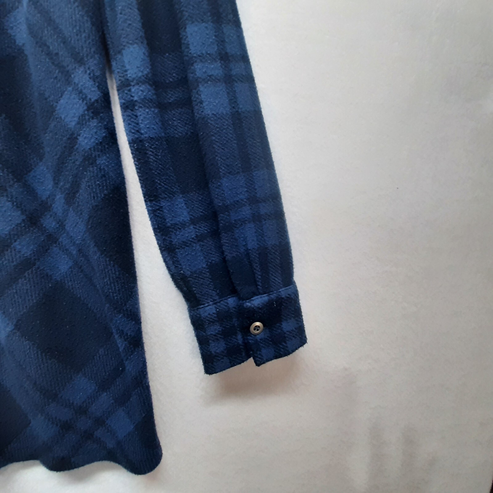 Soft Surroundings Plaid Patchwork Tunic Shirt Wom… - image 10