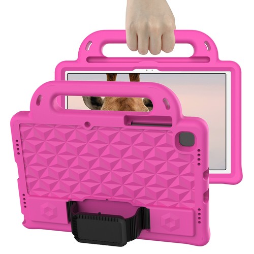 For Samsung Galaxy Tab A7 Tablet Case 10.4" Inch 2020 SM-T500 Kids Stand Cover - Picture 24 of 55