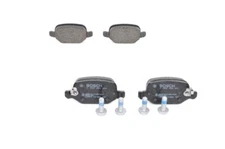 Bosch 0 986 494 934 brake pad set, disc brake for Fiat