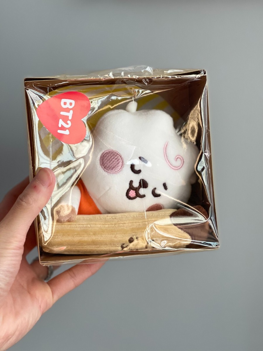 BT21 BTS Official Merchandise RJ BABY SWEET THINGS CHURROS BAG