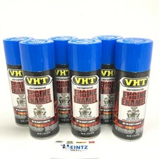 Vht Sp134-6 Pack Ford Light Blue Engine Enamel High Heat Drive Train Paint 11oz