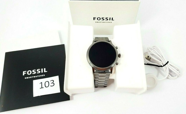 fossil gen 5 ebay
