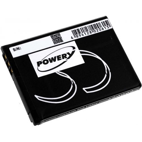 Battery for Sagem type 194/07 SN4 3,7V 750mAh/2,8Wh Li-Ion