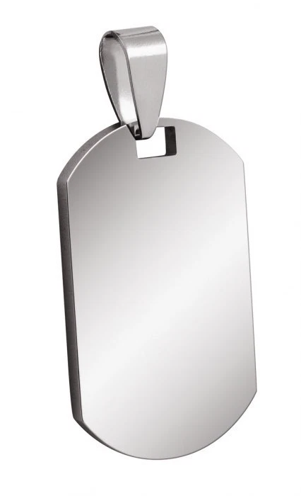 Bestyle Collana Personalizzata Con Foto E Incisione - Ciondolo A Cuore In Acciaio Inox, Catena Regolabile 50+5 Cm