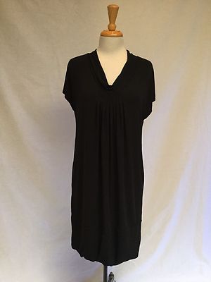 ワンピース KINDAME 25ss Cap sleeve knit shirt dress s-l400.jpg