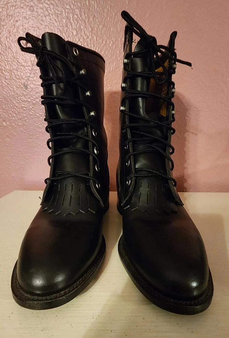 Chippewa lacer deals boots
