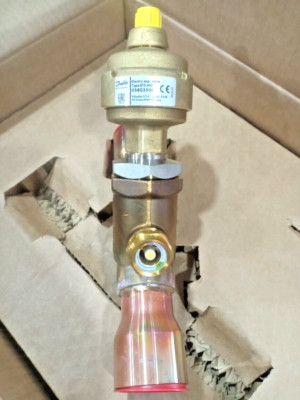 1PC- DANFOSS ETS 400 034G3500 REFRIGERATION Electric expansion valve - New