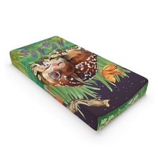 Fawns Lullaby Woodland Dreams Series Baby Changing Pad Cover