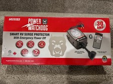 power watchdog 30 amp epo bluetooth surge protector