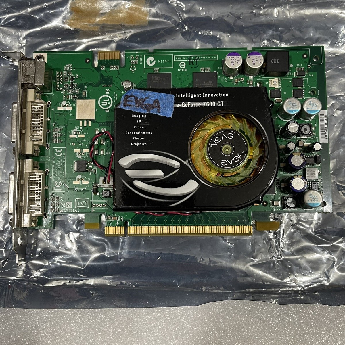 Gtx 7600gs Nvidia 7600 Gs Driver Agp 7600 Gs Driver Windows 10 Hot