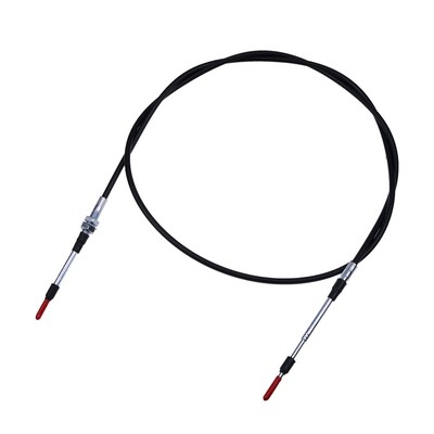 Cavo Acceleratore Meckparts 6675668 Per Bobcat - Compatibile Con Escavatori E Skid Steer Loader