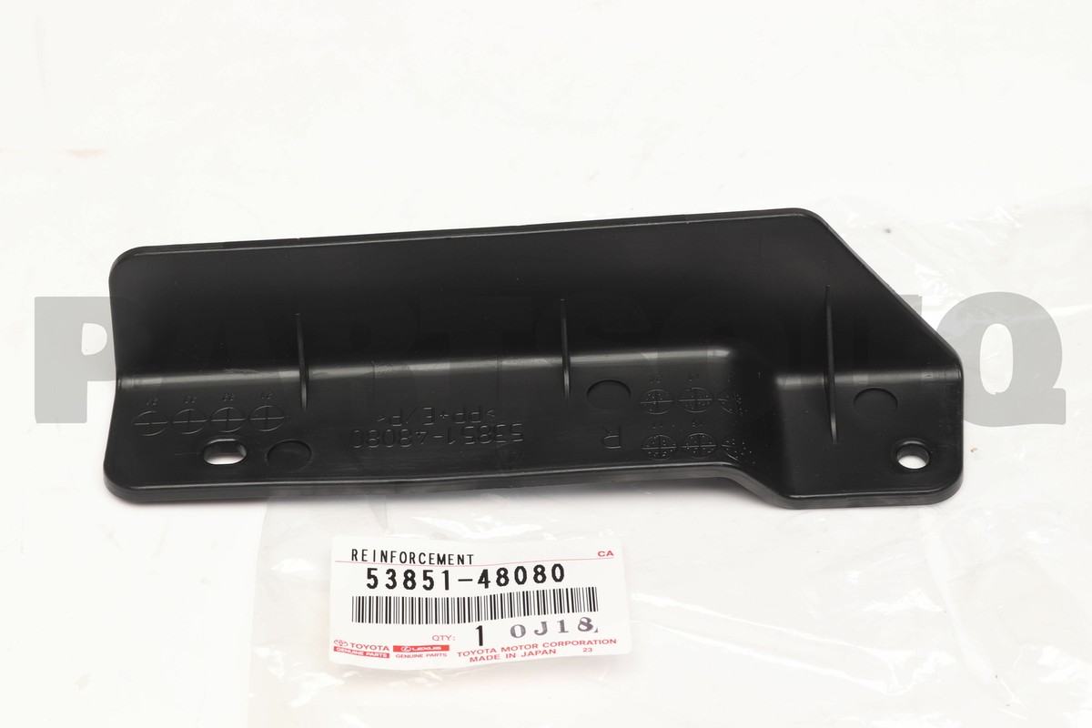 5385148080 Genuine Toyota PAD, FR WHEEL 53851-48080 | eBay