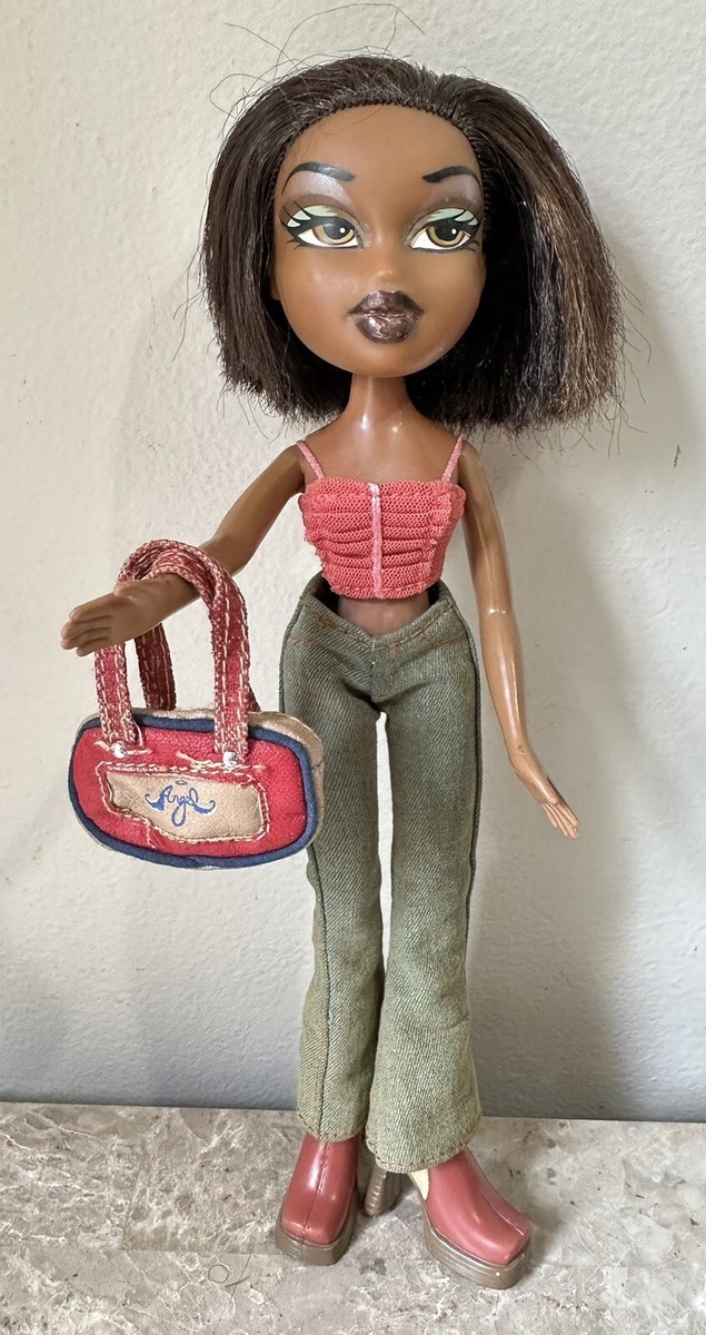2001 Bratz Sasha Doll with Hair Cut Short | eBay