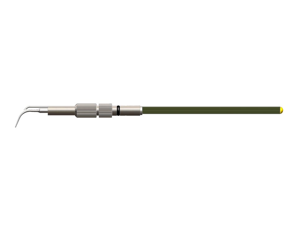 BONART Dental Cavitron Ultrasonic Insert, 30 KHz IF-100 Slim Series, 3-Pack, For Endodontics