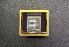 OSS KRAKEN RGB COLOR CHANGING 8000 TOTAL LUMENS UNDERWATER BOAT DRAIN PLUG LED