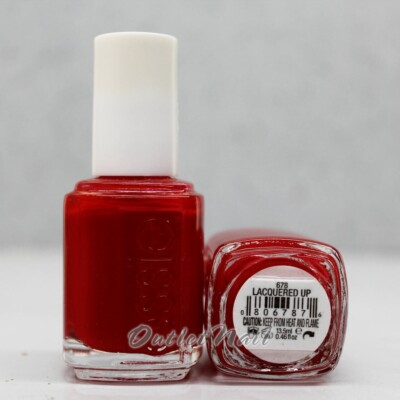 ESSIE Genuine NAIL LACQUER Polish - Lacquered Up #678 - 0.46 oz.