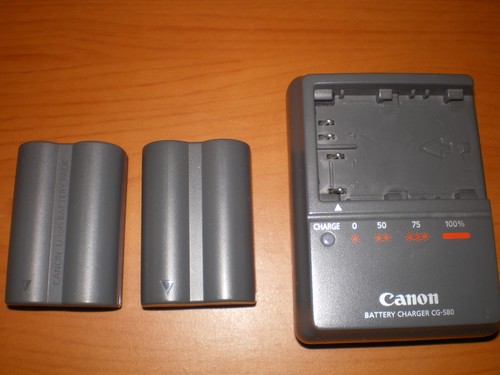CANON Eos 30d Camera, Case, Charger, 2 Batteries & Tamron AF 28-300 Macro Lens - Picture 4 of 19