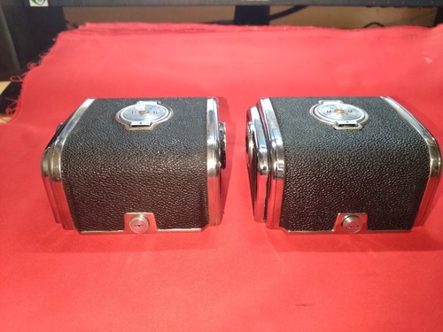 Cassete for camera Salut Kiev-88 (2 pcs) - Picture 3 of 7