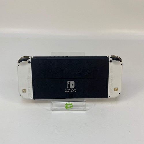 Nintendo OLED Switch Handheld Game Console The Legend of Zelda Tears of the King - Picture 2 of 10