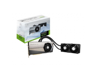SUPRIM 4090 RTX GeForce MSI s*o様 Liquid VRAM & Core (No LIQUID SUPRIM 4090 RTX MSI PARTS) (FOR Clearance* グラフィックボード・グラボ・ビデオカード