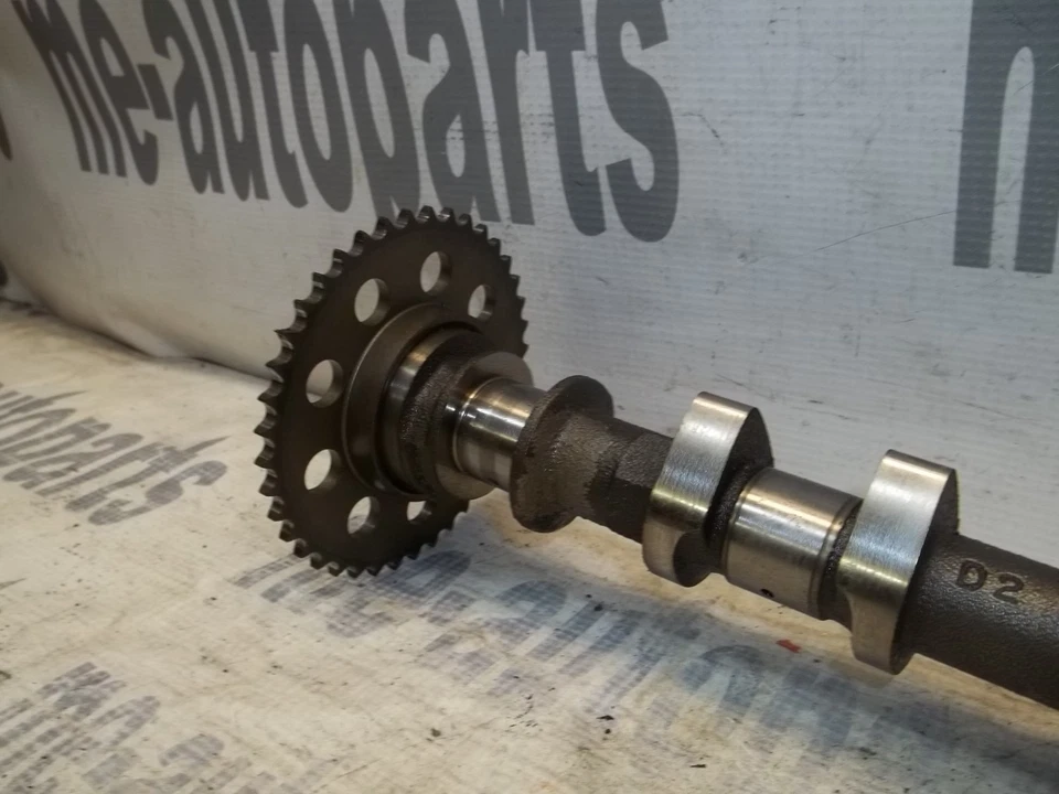 1995-1999 Cadillac Northstar 4.6L VIN Y Left Intake Cam Shaft Camshaft 3522429 - Image 3 of 4