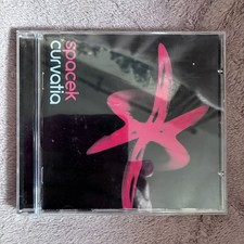 Spacek - Curvacia CD Album - Very Good