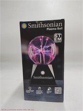 Smithsonian New Plasma Ball