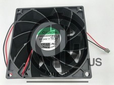 SUNON PMD2409PMB1-A 24V 12.2W 92 92 38MM Inverter Cooling Fan 2Pin