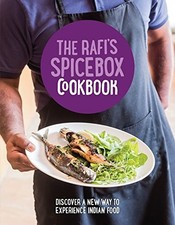 The Rafi's Spicebox Cookbook 2016 (Hardcover, 2016)
