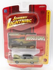 2007 Johnny Lightning Muscle Cars 1964 FORD FAIRLANE THUNDERBOLT R16 Diecast