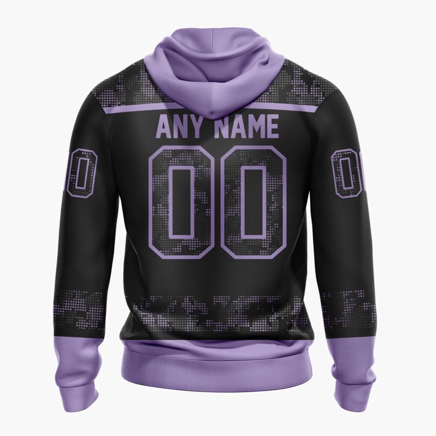 Personalized Columbus Blue Jackets Hoodie