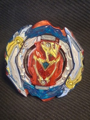 Zest Achilles Illegal Quattro -4 B-201 Beyblade Burst DB Takara Tomy #B1