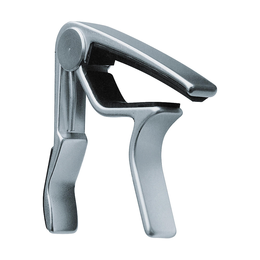 Dunlop Trigger Curved Guitar Capo Nickel 3790₽